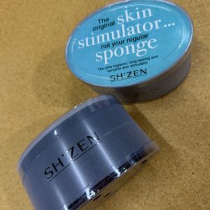 2x shzen exfoliation sponges (DEMO)