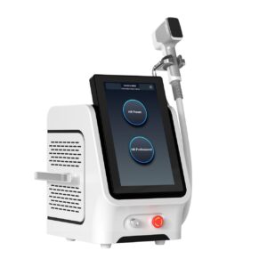 Alternative view of Diode Portable Laser Hair Removal Machine
