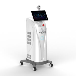 Alternative view of i-Spa Diode Laser Hair Removal Machine