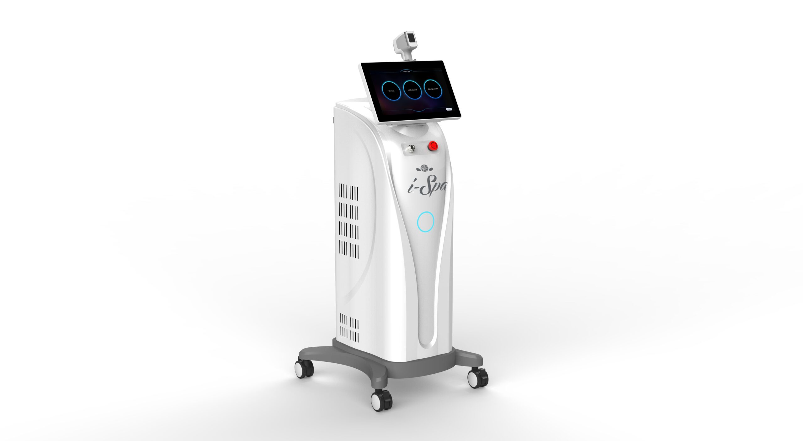 i-Spa Diode Laser Hair Removal Machine - Image 2