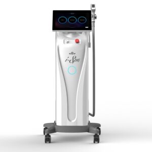 i-Spa Diode Laser Hair Removal Machine