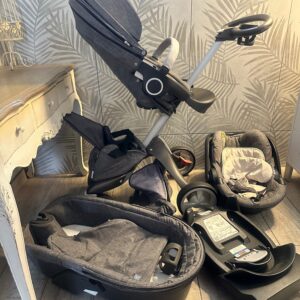 Alternative view of Stokke xplory set | demo (collection only)