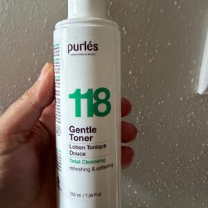 Purles to toner 1/2
