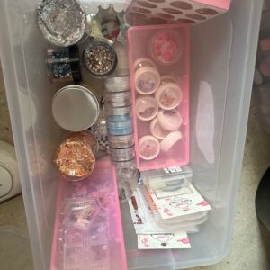 Various nail art items - DEMO