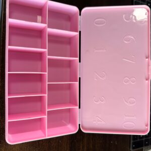 Pink tip box DEMO