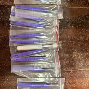 11 High quality tweezers (pakistan) DEMO