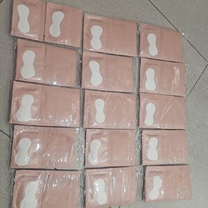 Peanut shape eye pads | expired