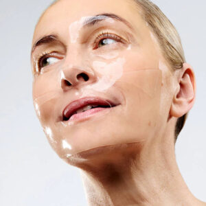 Alternative view of Purlés Limited Edition Lifting Hydrogel Mask | 5pc