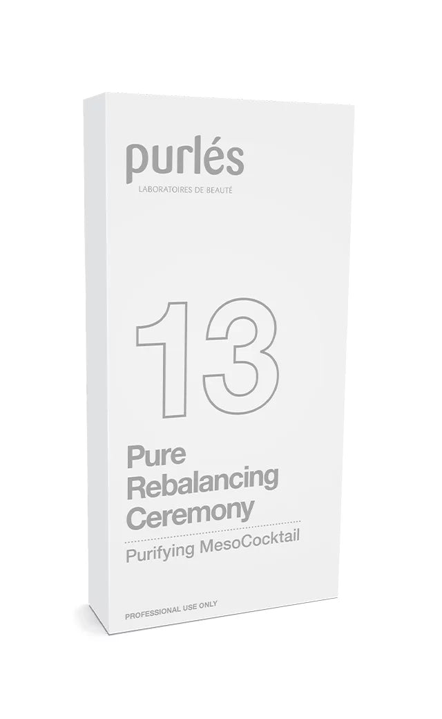Purlés Purifying MesoCocktail 13 | Professional