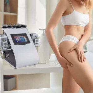 6 in 1 Slimming Lipolaser Cavitation Machine Training video | Online
