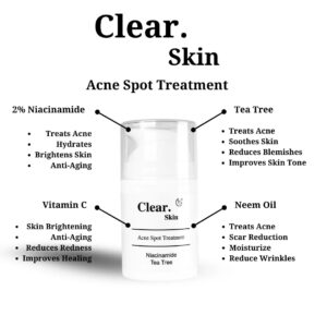 Alternative view of Clear. Skin Acne Spot Treatment