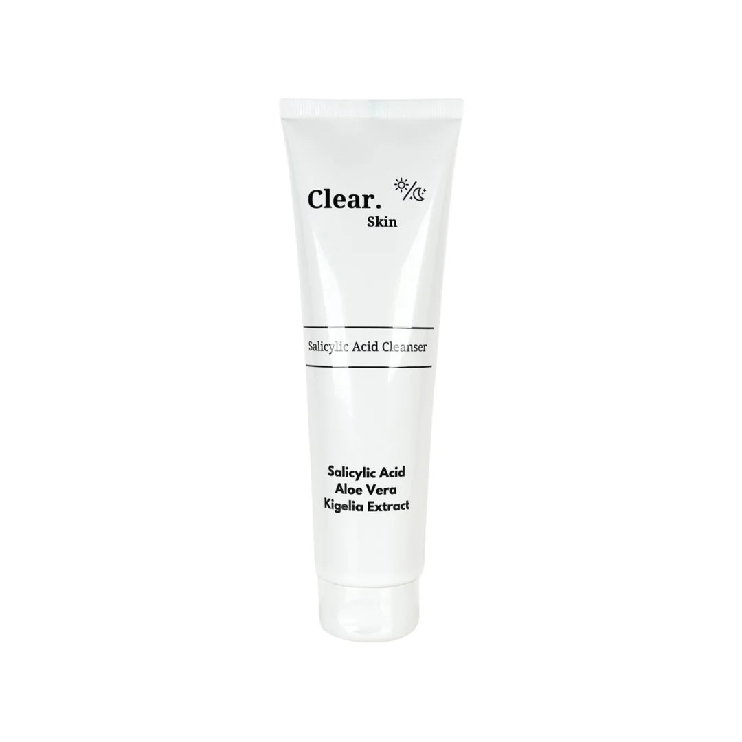 Clear. Skin Salicylic Acid Cleanser