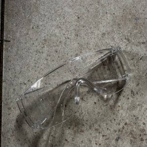 Safety glasses DEMO