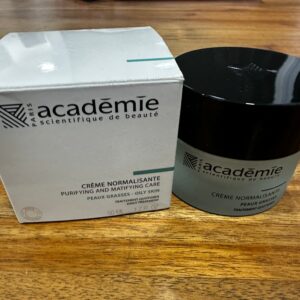 Academie purifying & matifying care (oily skin) DEMO NEW