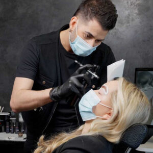 Hybrid x Airbrush Brow Masterclass