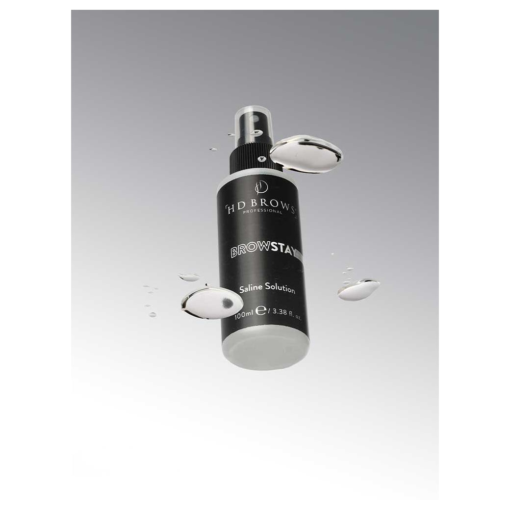 BrowStay Saline Solution - Image 3