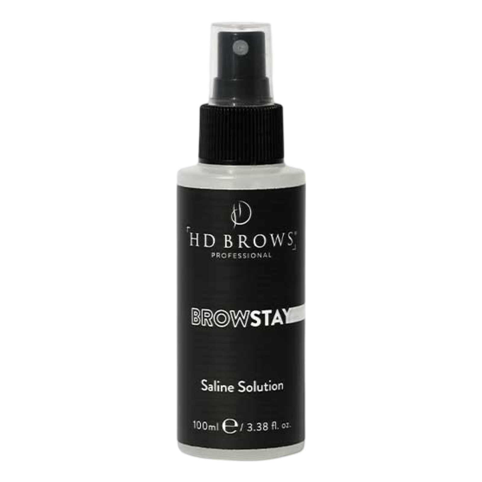 BrowStay Saline Solution