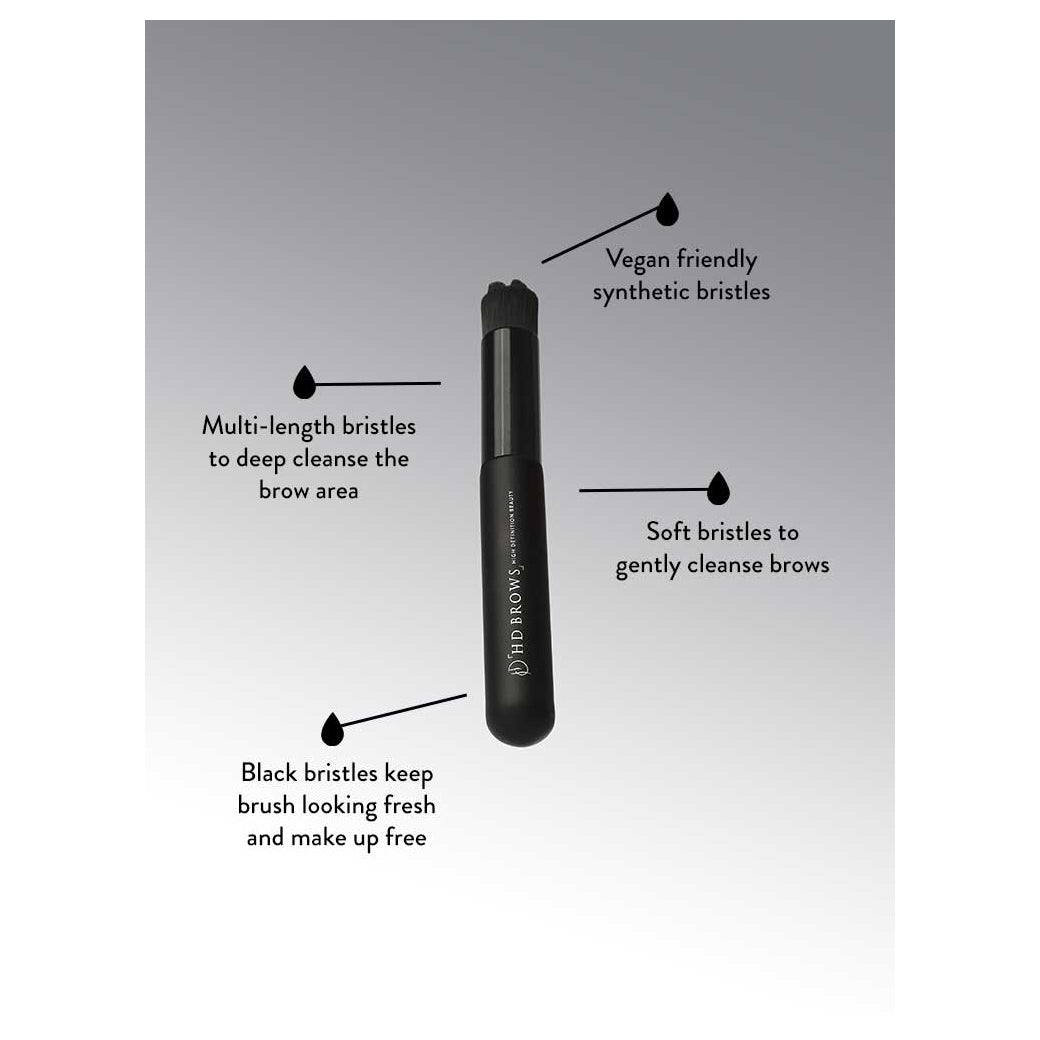 HD Brows Brow Cleansing Brush - Image 3