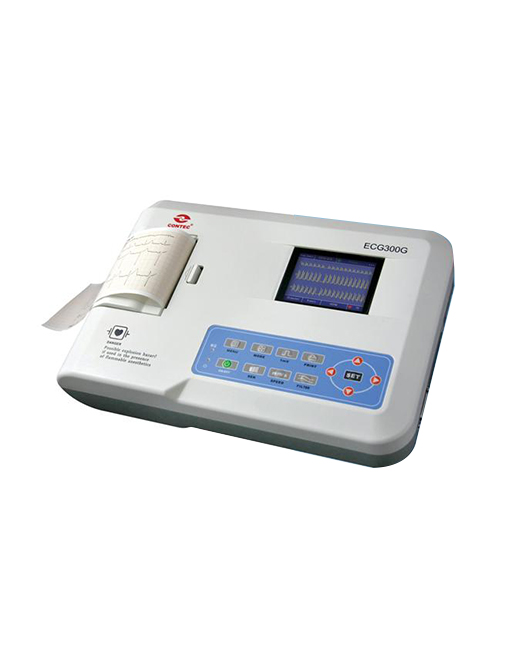 Contec ECG 300G – 3 Channel with Interpretation