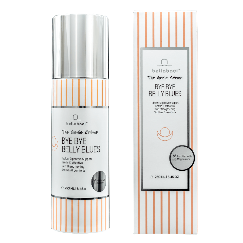 Bellabaci | Bye Bye Belly Blues Genie Crème - Fortified with Magnesium
