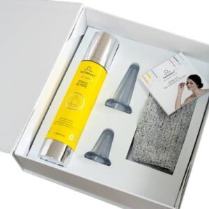 Alternative view of Bellabaci | Stress No More 3 Step Facial Ritual