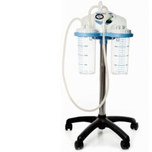Askir C30 Surgical Suction with Battery Backup