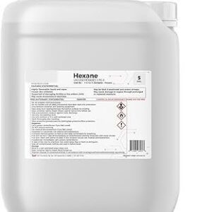 Alternative view of Hexane Technical Grade 99%