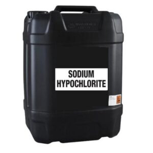 Alternative view of Sodium Hypochlorite 12-15