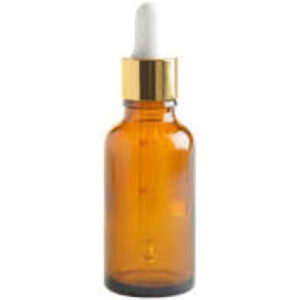 Alternative view of Dropper Bottles Amber-Gold Pipettes