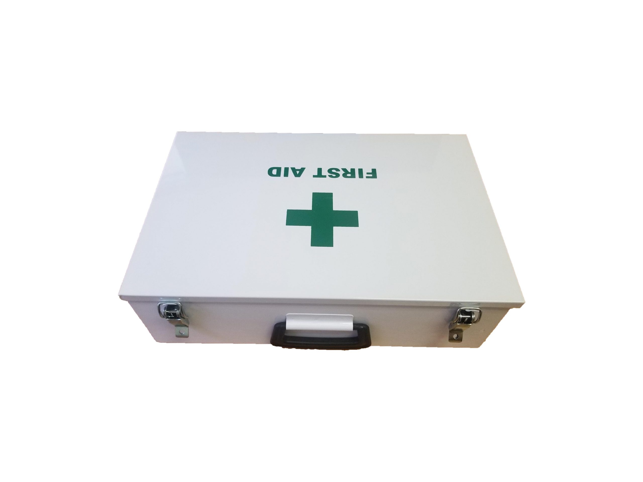 First Aid Kit – Metal Box Regulation 3