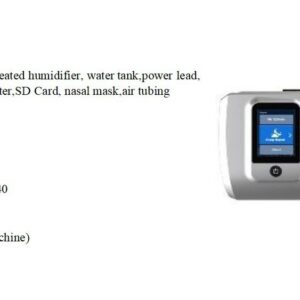 CPAP VENTILATOR