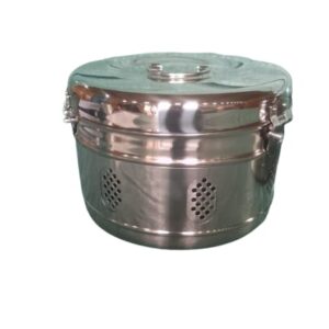 Sterilizing drum
