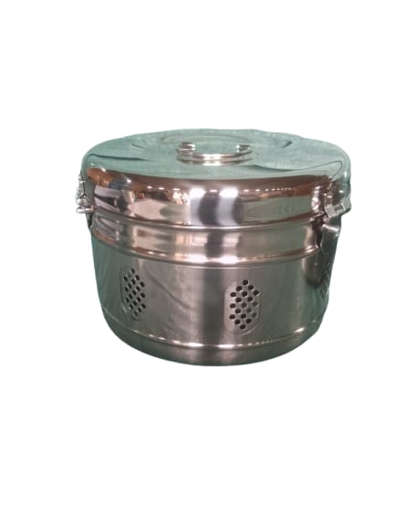 Sterilizing drum