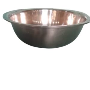 Stainless steel bowls