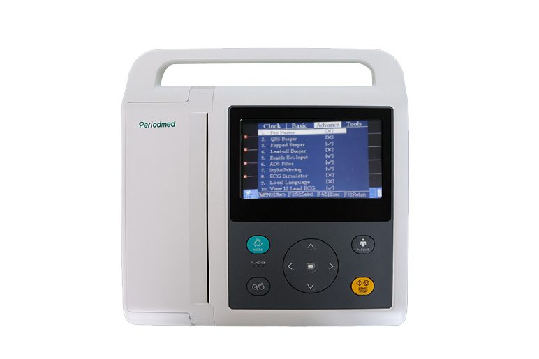 3CH ECG machine PE-E3B - Image 2