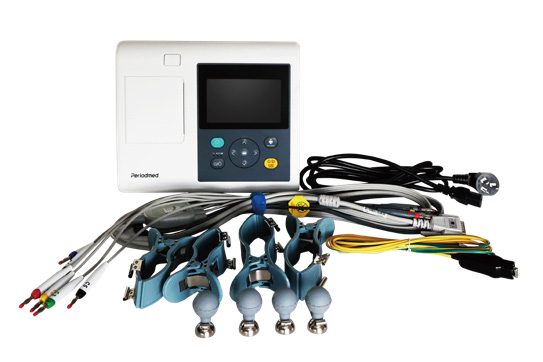 3CH ECG machine PE-E3B - Image 5