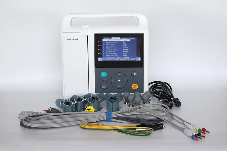 3CH ECG machine PE-E3B