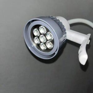 Gooseneck examination lamp