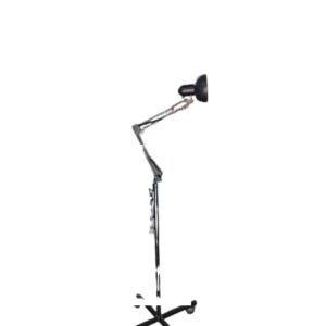 Desk mount examination lamp