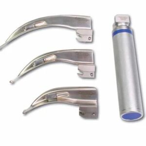 Laryngoscope pead blade 00,0,1