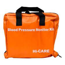 Alternative view of Blood Pressure Meter 5 Cuff Set