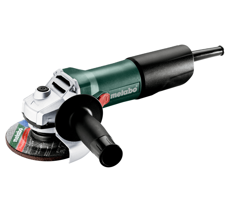 Metabo W 850-115 Angle Grinder