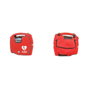 Alternative view of AED Rescue SAM