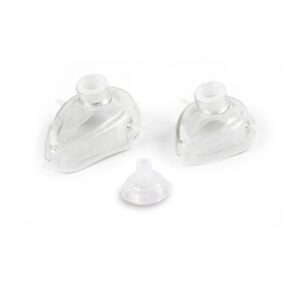 Silicone Infant Resuscitator