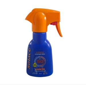 Solace SPF50 125ml - All Purpose