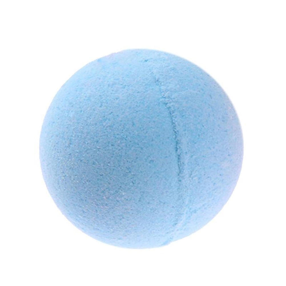 Large Fizz Ball | Woodland Blossom Blue
