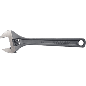 Gedore 62 Adjustable Wrench