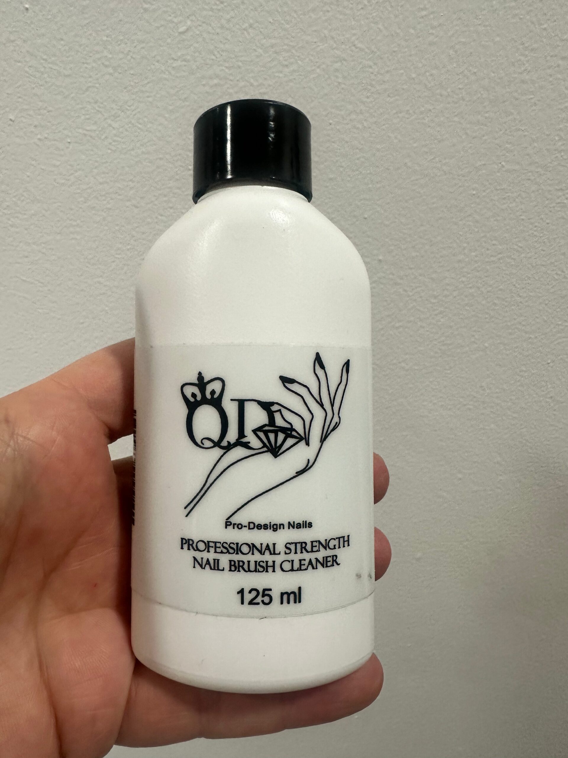 QD brush cleaner 3/4 DEMO