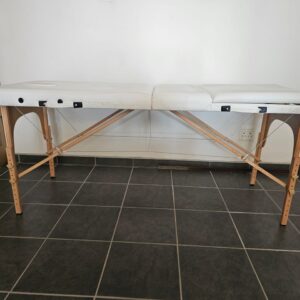 Portable bed - back lift DEMO