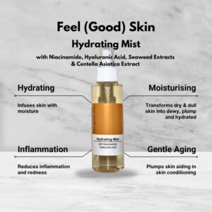Alternative view of Feel Good Skin Hydrating Mist